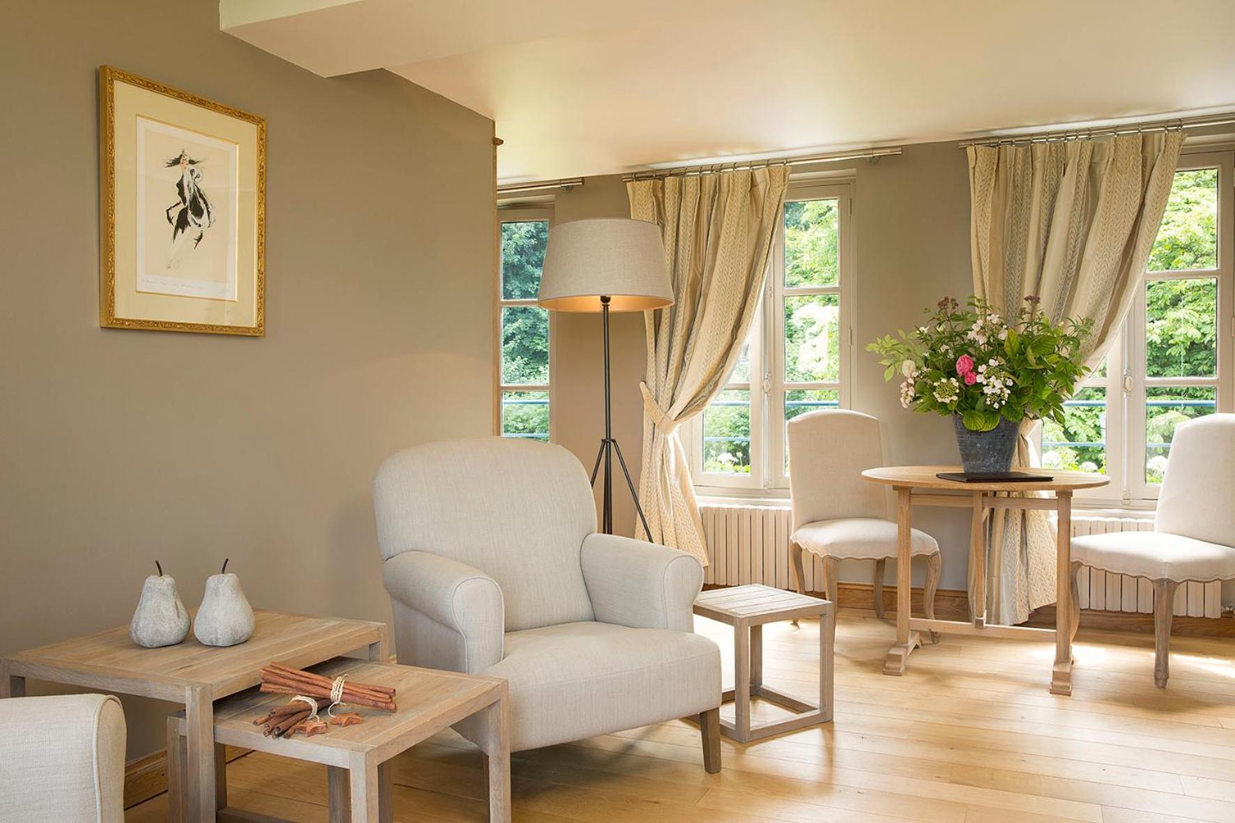 Suite Junior - Vue sur Estuaire - Maison Historique