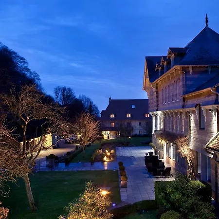 La Ferme Saint Simeon Spa - Relais&Chateaux-3