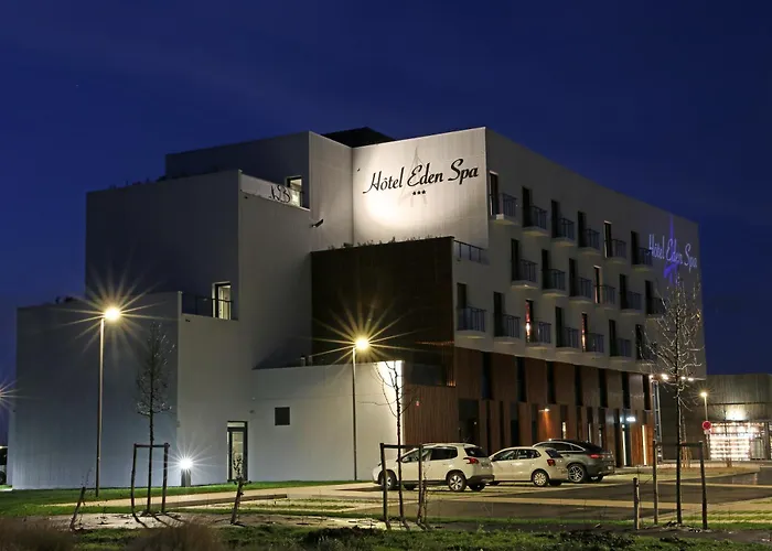 Best Western Eden Spa Honfleur