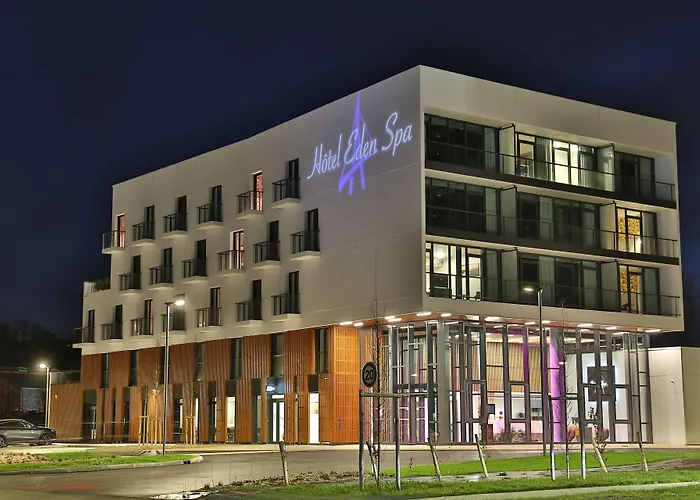 Best Western Eden Spa Honfleur